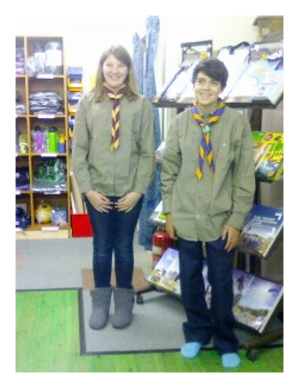 Reading Scout & Guide Shop