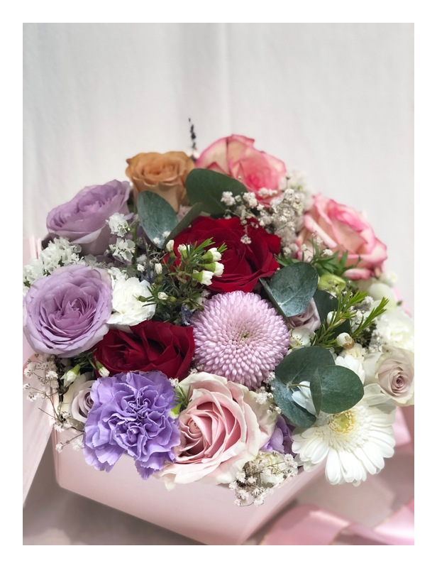 7 Flowers & Tea